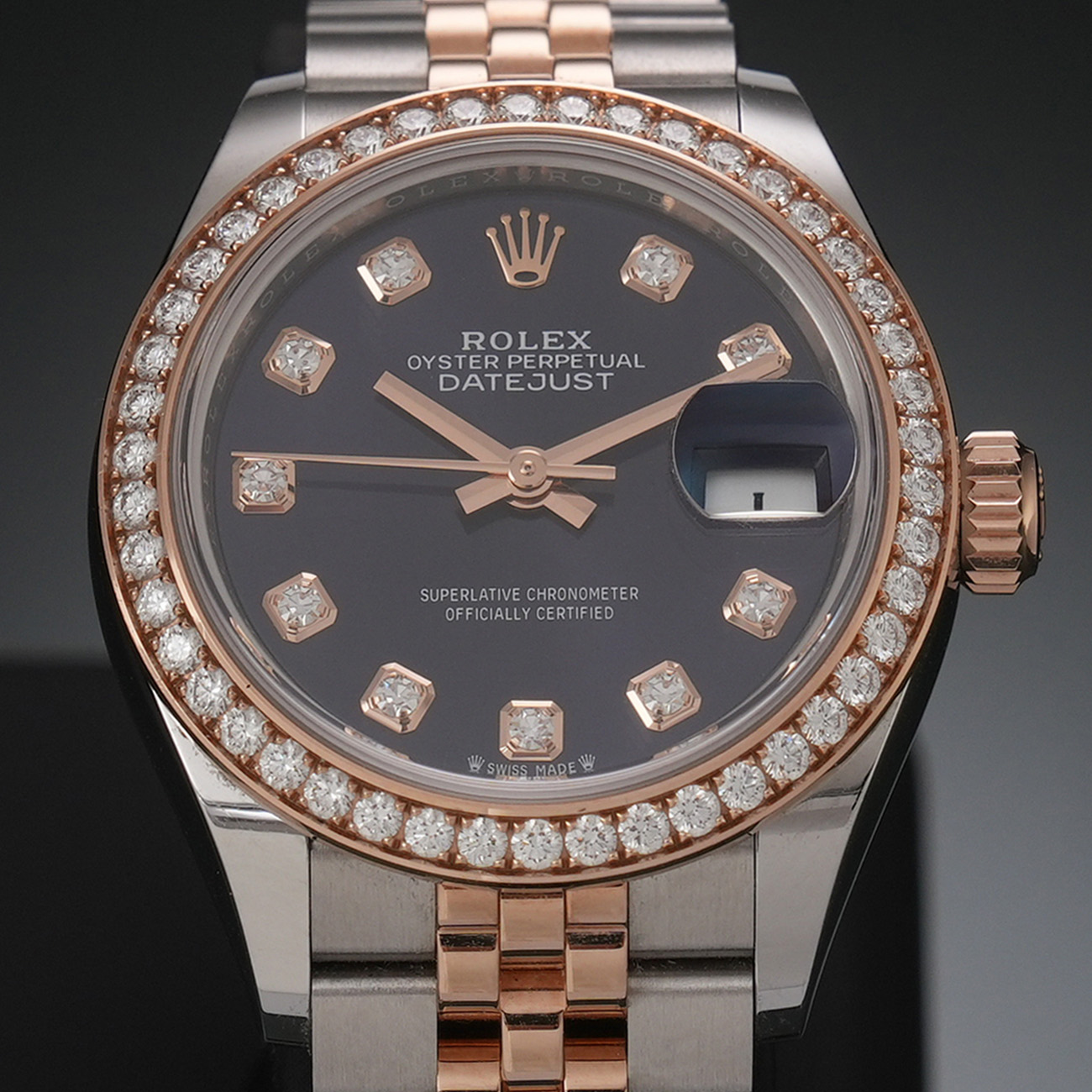 ROLEX(USED)롤렉스 데이저스트 28 279381RBR