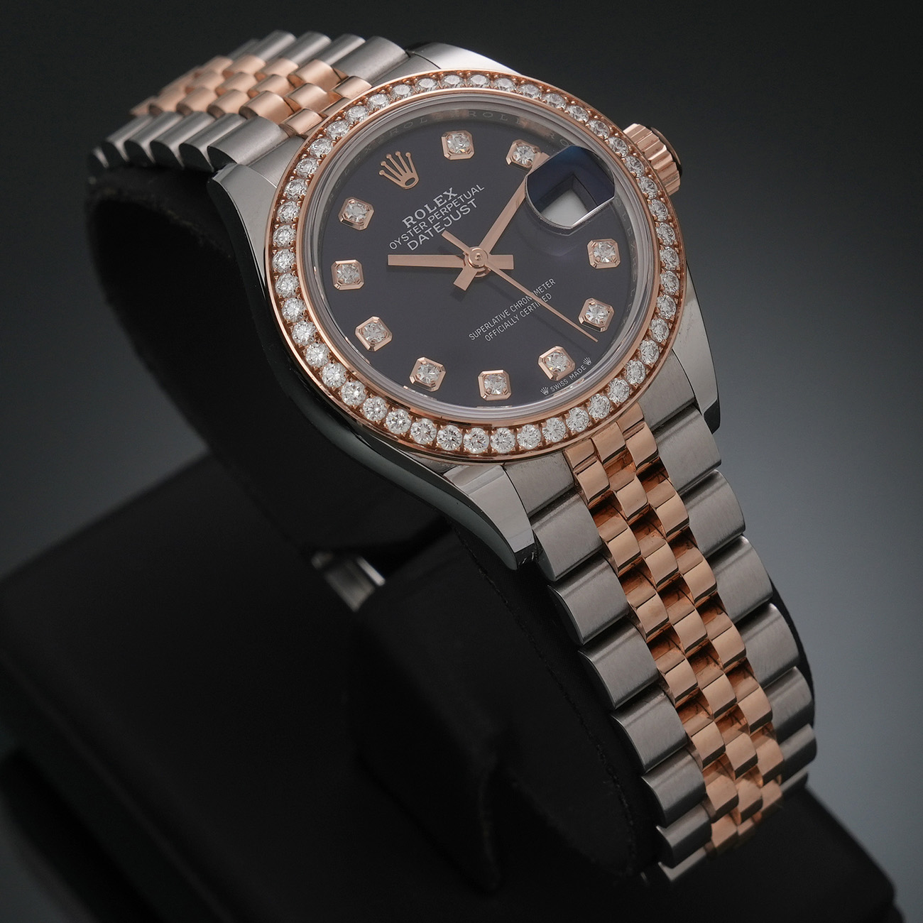 ROLEX(USED)롤렉스 데이저스트 28 279381RBR