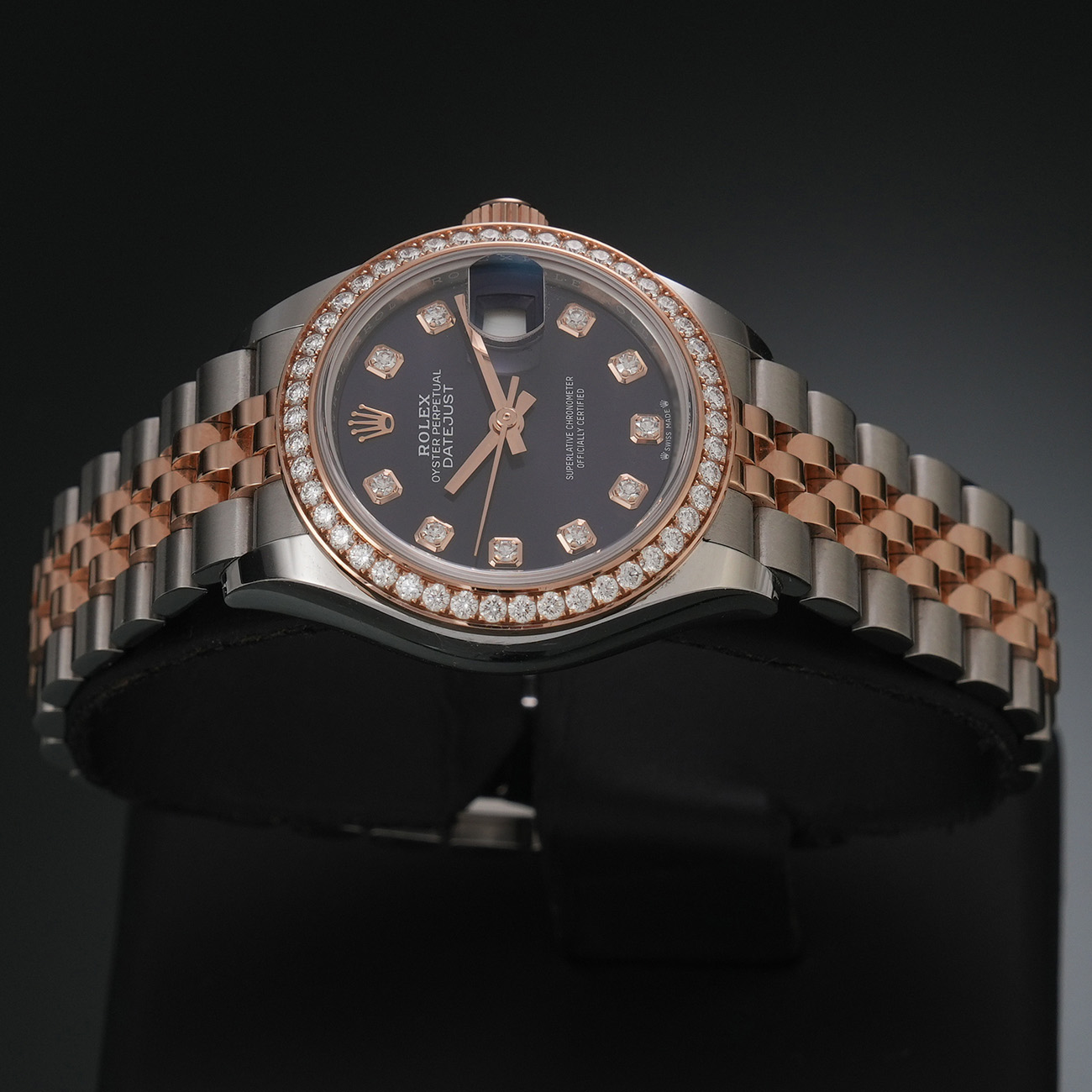 ROLEX(USED)롤렉스 데이저스트 28 279381RBR
