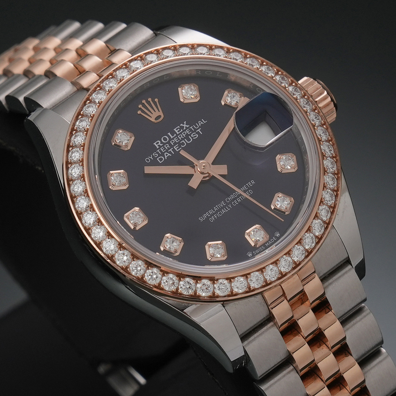 ROLEX(USED)롤렉스 데이저스트 28 279381RBR