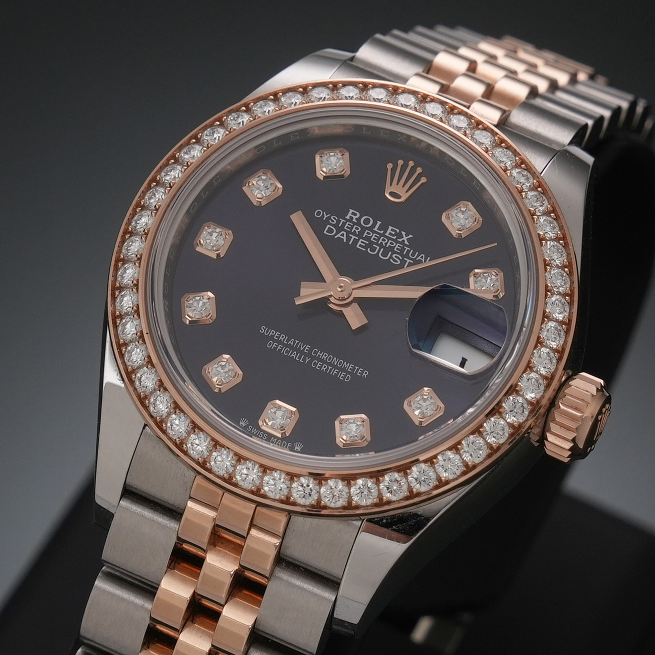 ROLEX(USED)롤렉스 데이저스트 28 279381RBR