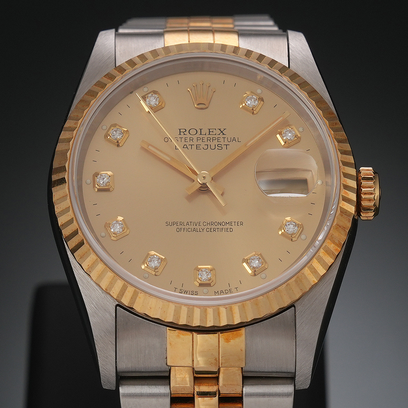 ROLEX(USED)롤렉스 데이저스트36 16233