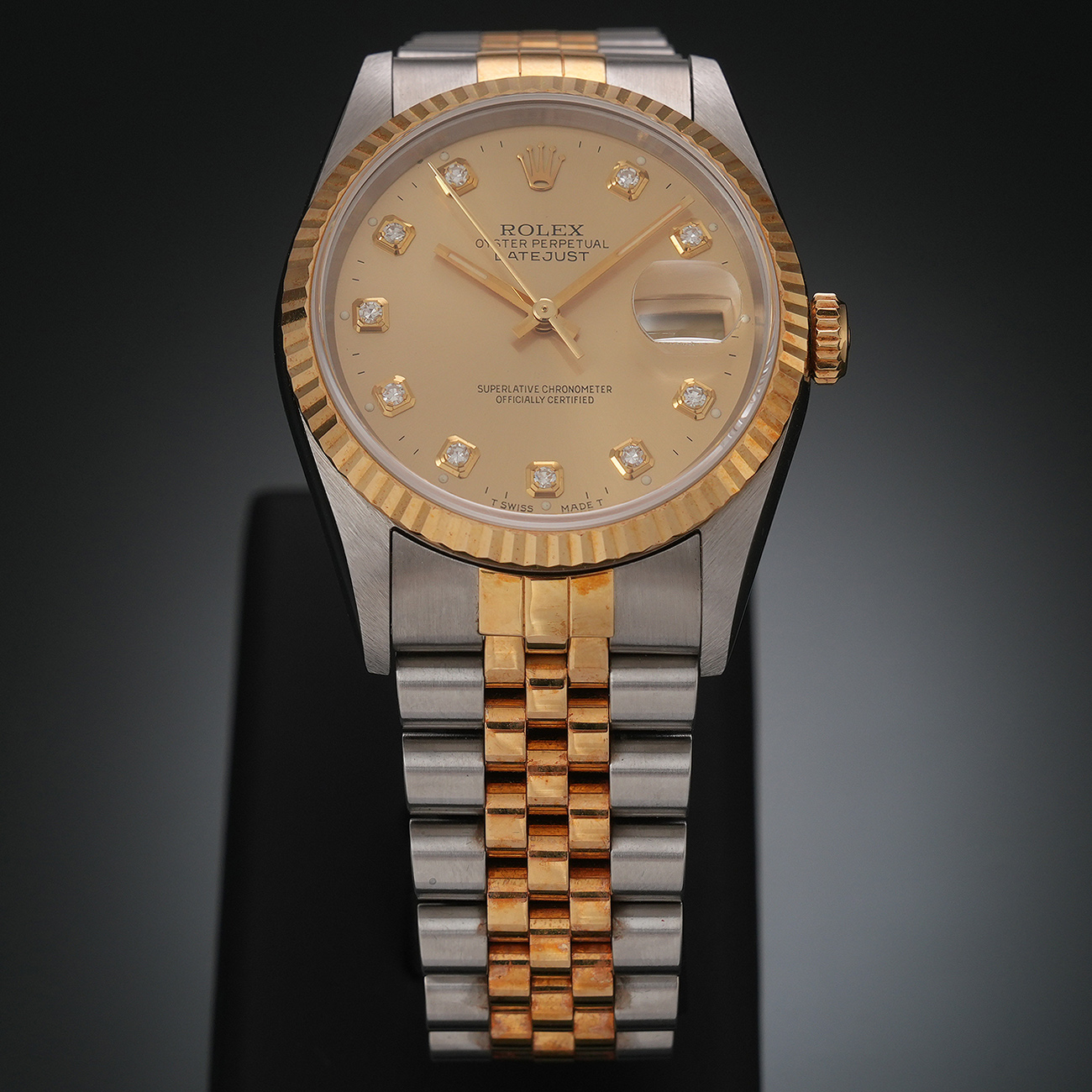 ROLEX(USED)롤렉스 데이저스트36 16233