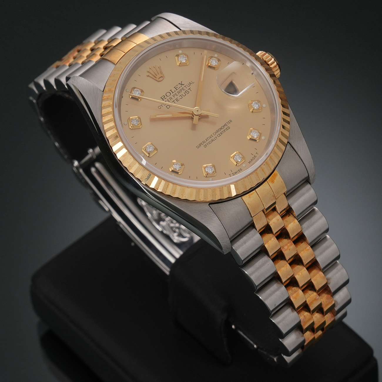 ROLEX(USED)롤렉스 데이저스트36 16233