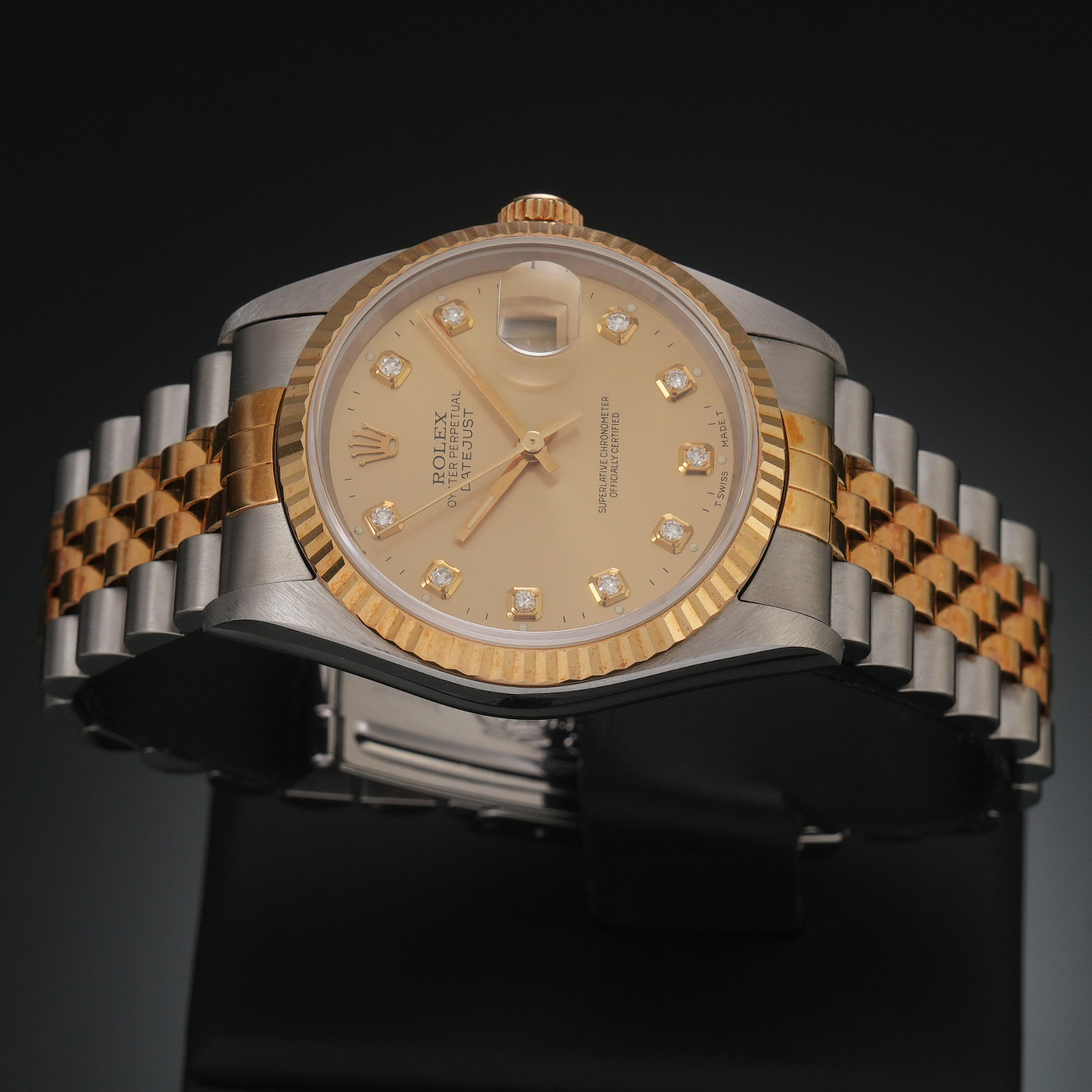 ROLEX(USED)롤렉스 데이저스트36 16233