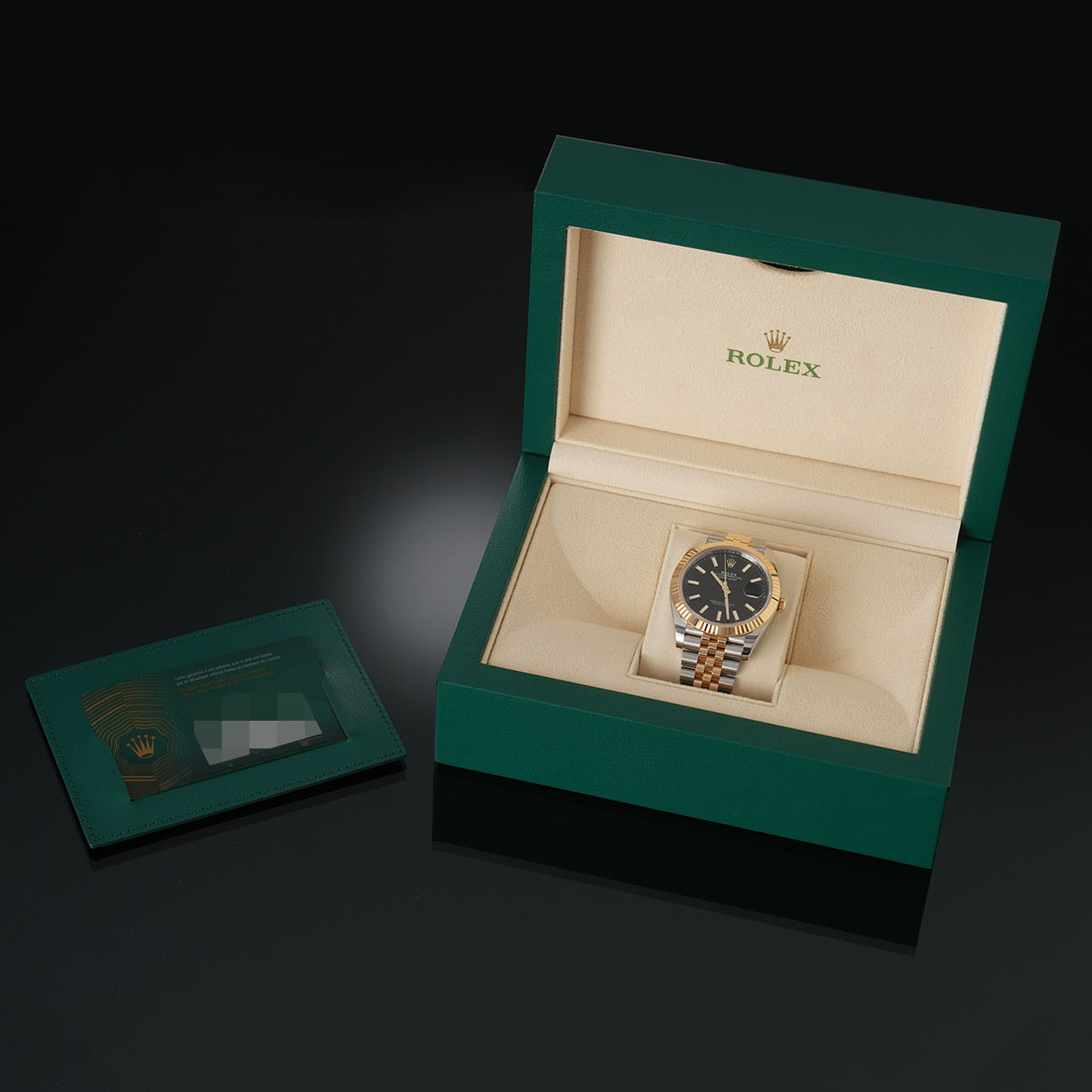 ROLEX(USED)롤렉스 데이저스트 126333