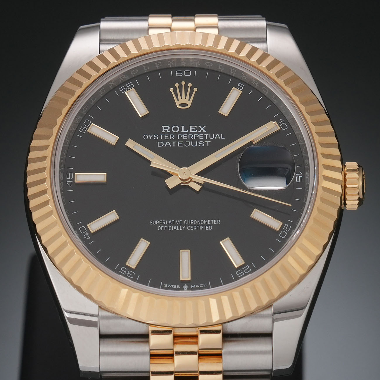 ROLEX(USED)롤렉스 데이저스트 126333