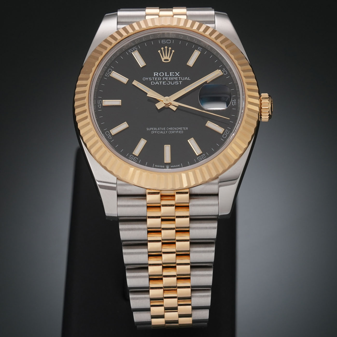 ROLEX(USED)롤렉스 데이저스트 126333