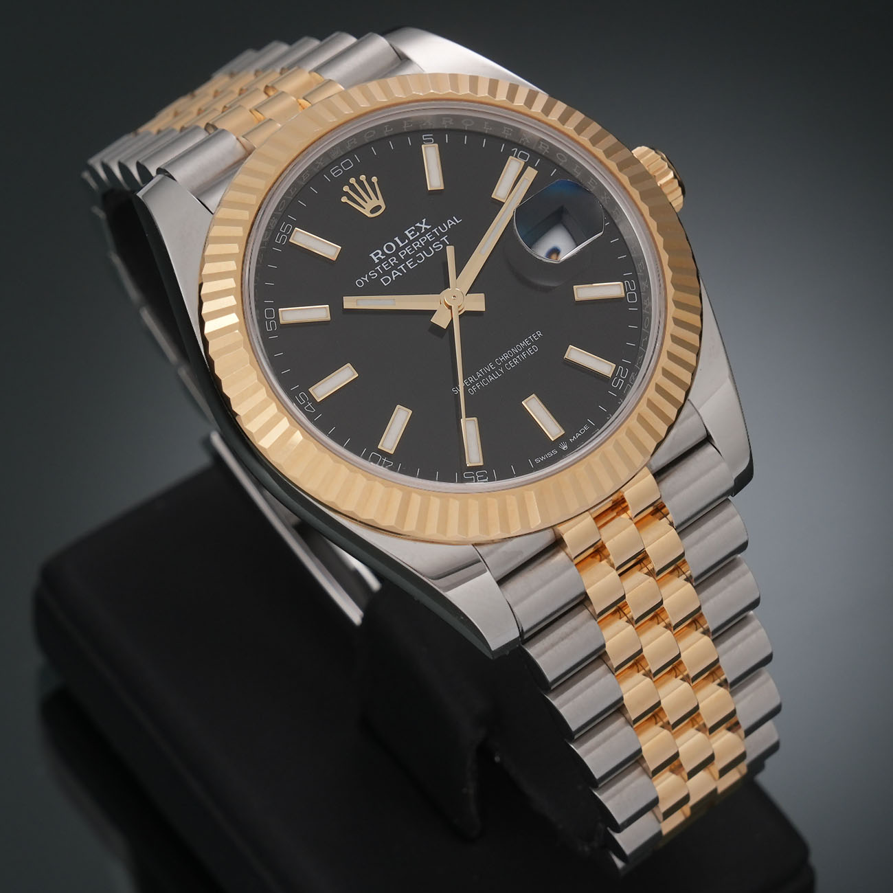 ROLEX(USED)롤렉스 데이저스트 126333