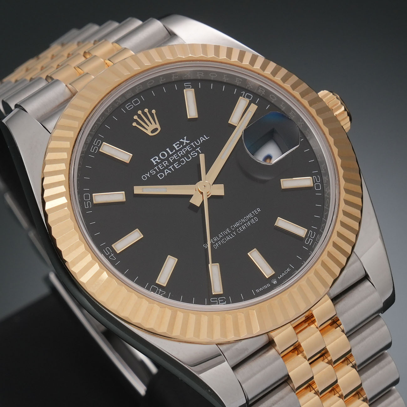 ROLEX(USED)롤렉스 데이저스트 126333