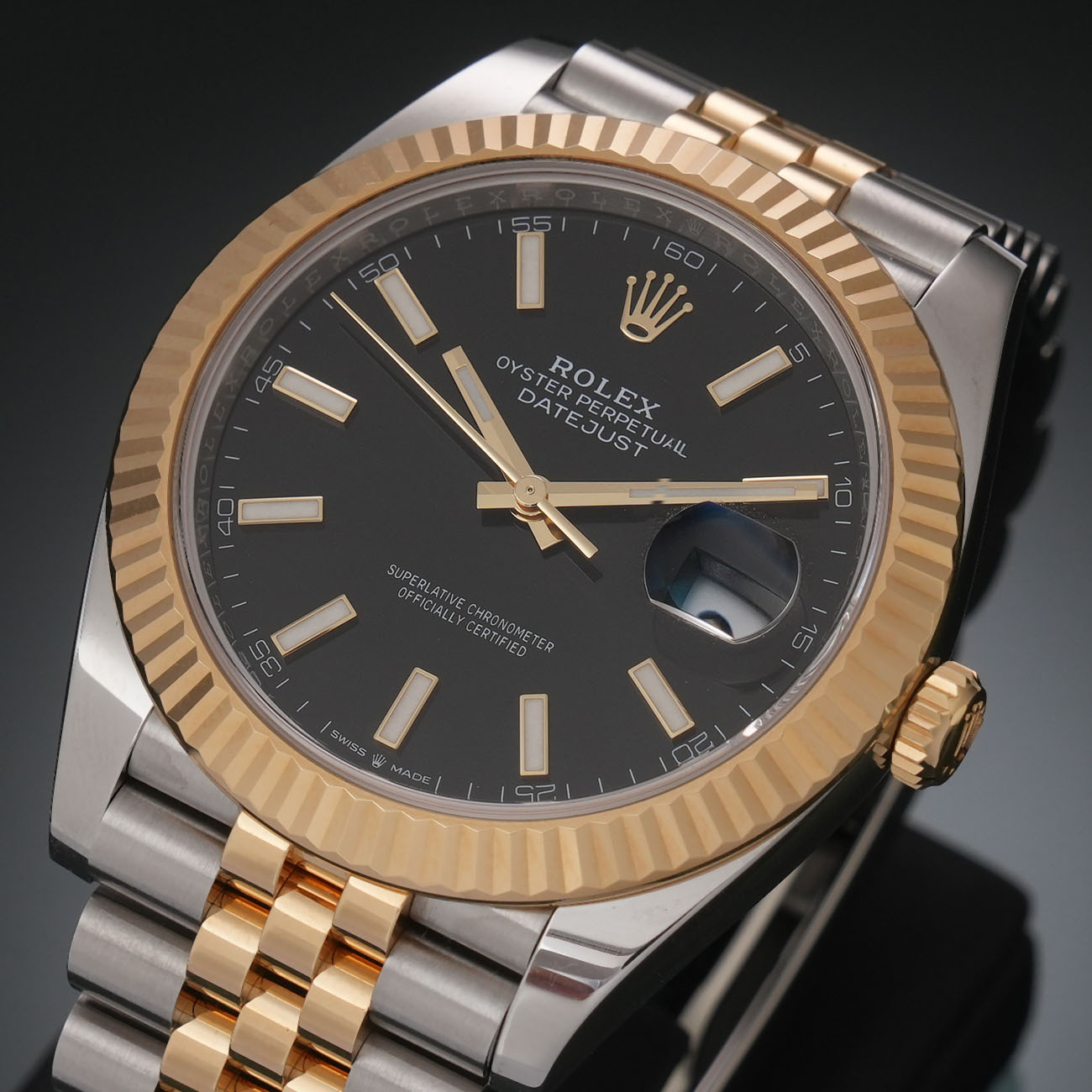 ROLEX(USED)롤렉스 데이저스트 126333