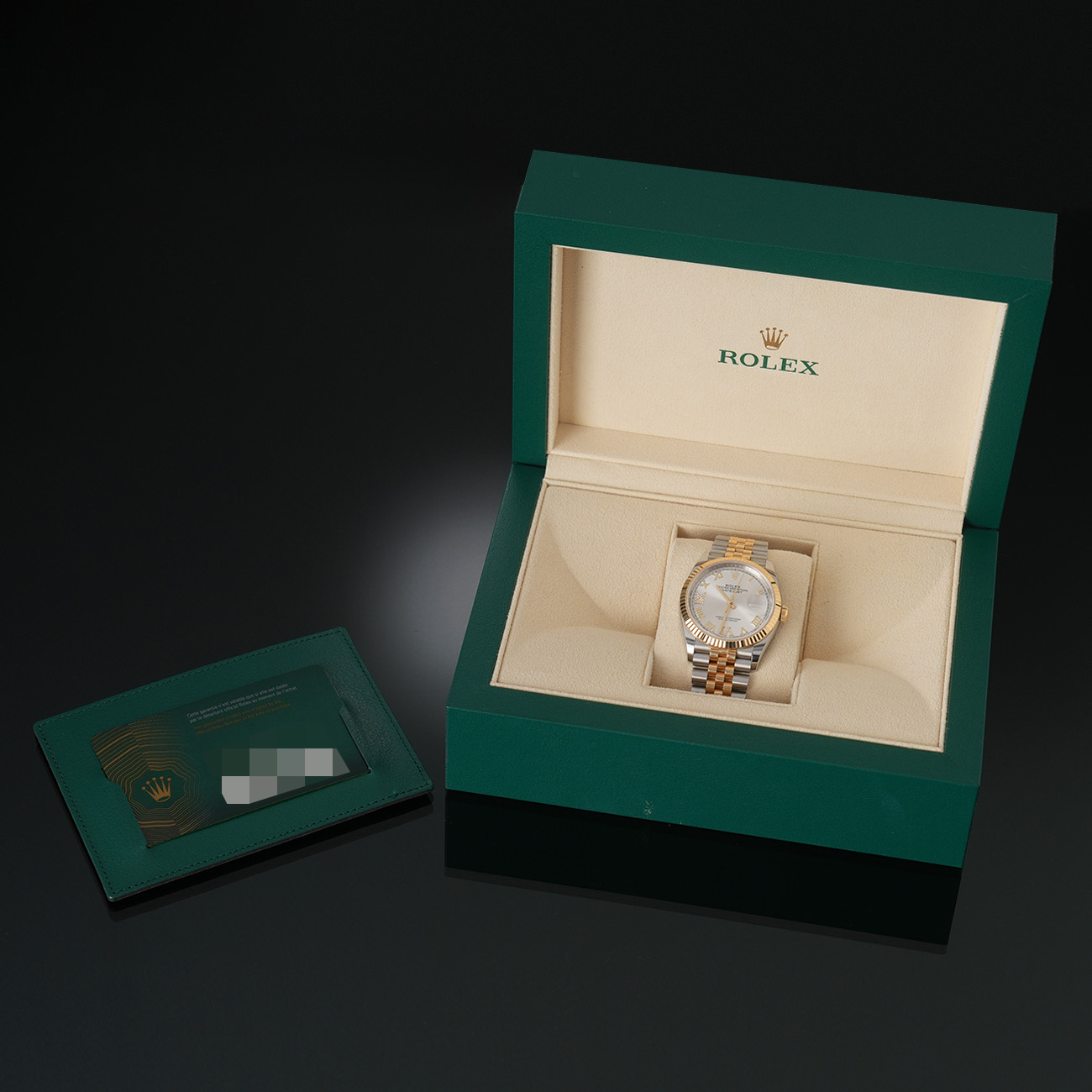 ROLEX(USED)롤렉스 데이저스트 126233