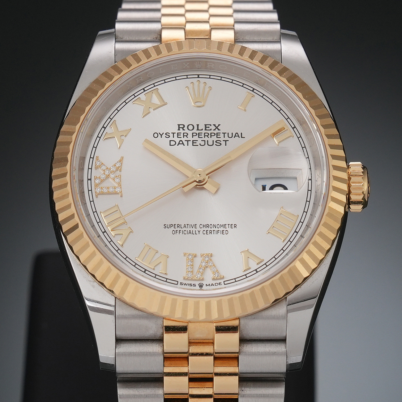 ROLEX(USED)롤렉스 데이저스트 126233