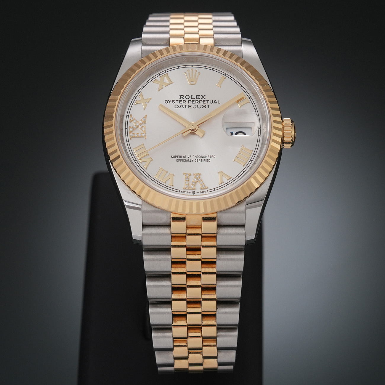ROLEX(USED)롤렉스 데이저스트 126233