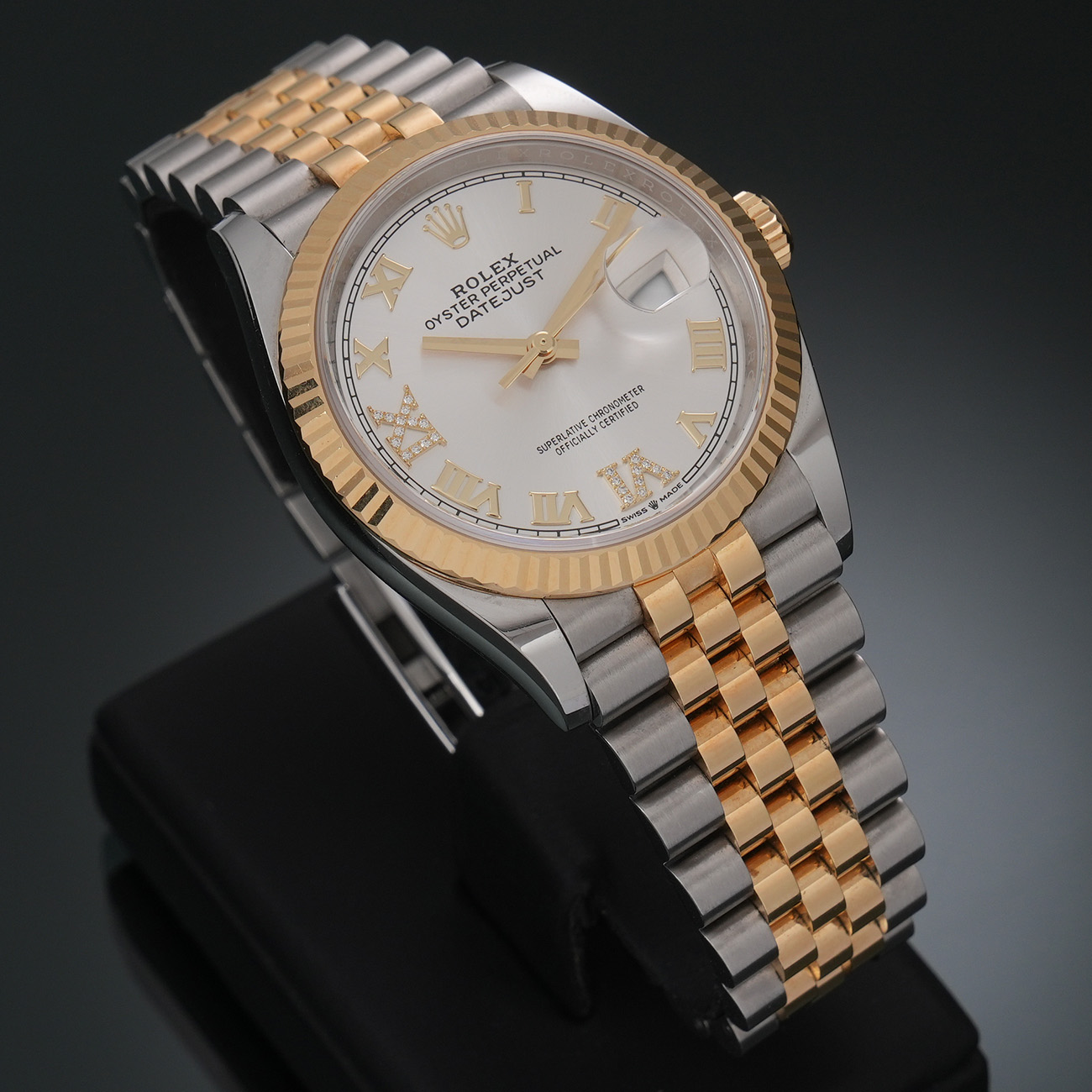 ROLEX(USED)롤렉스 데이저스트 126233