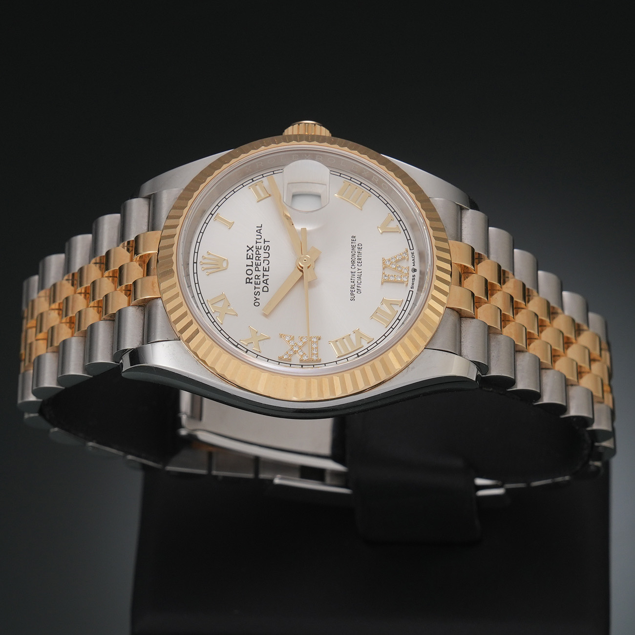 ROLEX(USED)롤렉스 데이저스트 126233