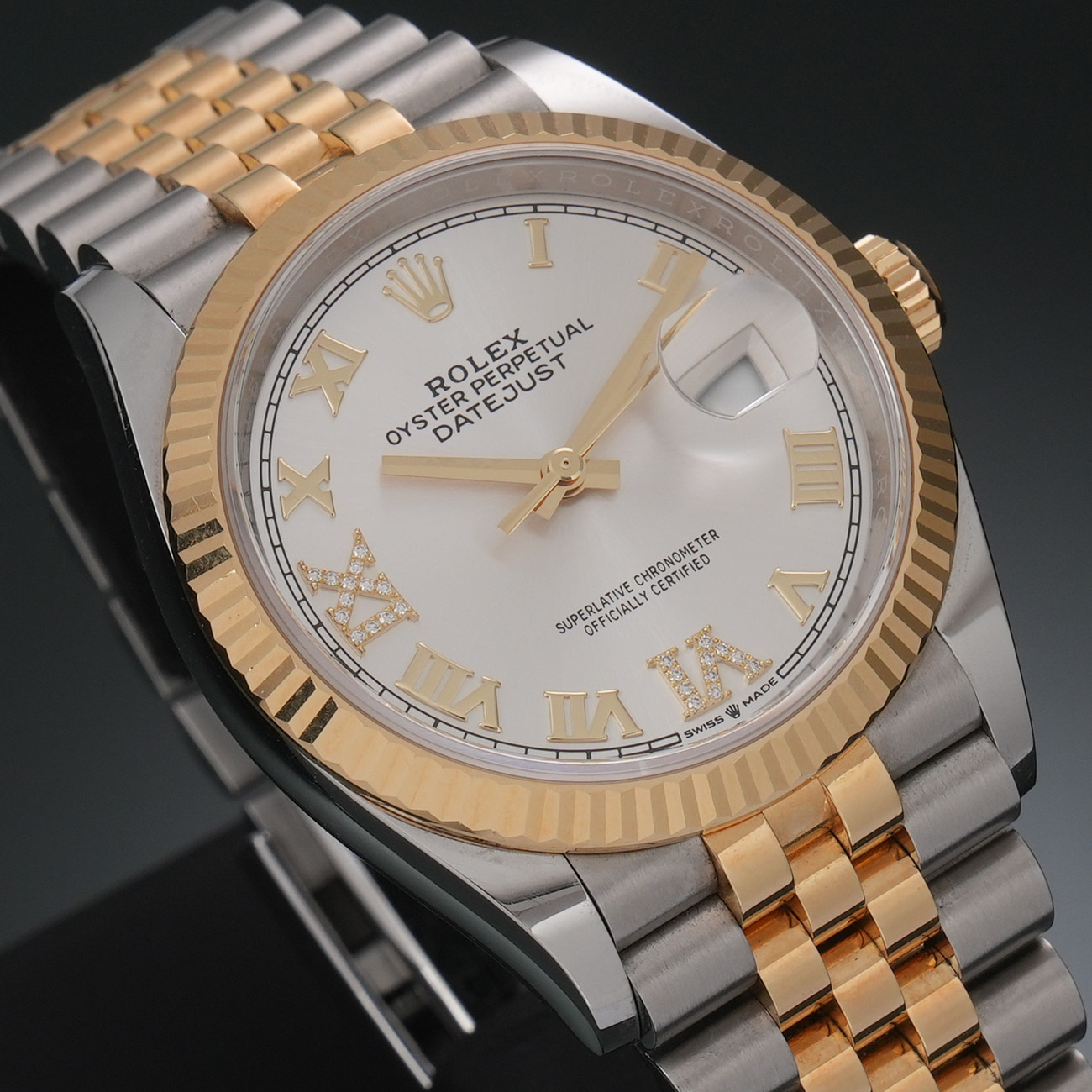 ROLEX(USED)롤렉스 데이저스트 126233