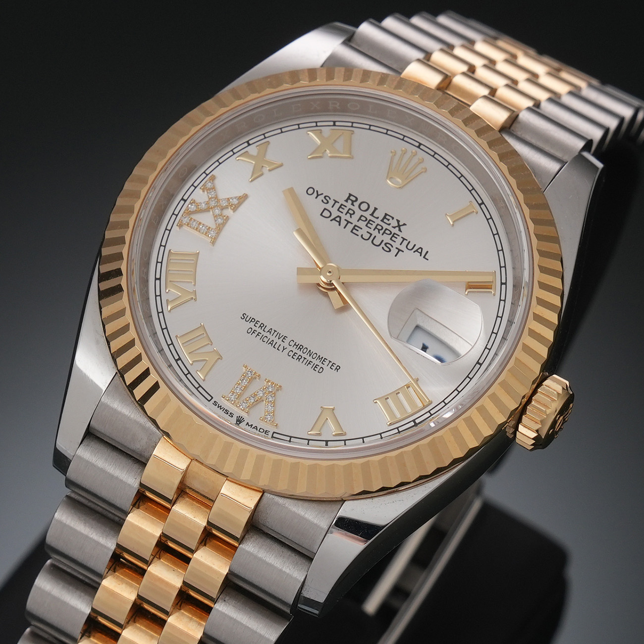 ROLEX(USED)롤렉스 데이저스트 126233