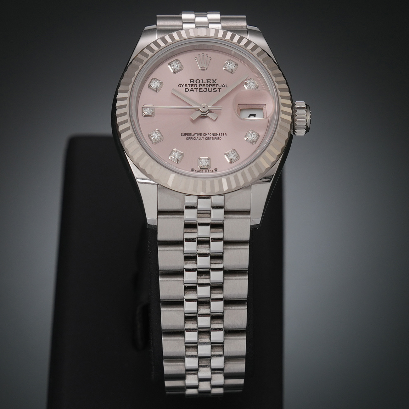 ROLEX(USED)롤렉스 레이디-데이저스트 279174
