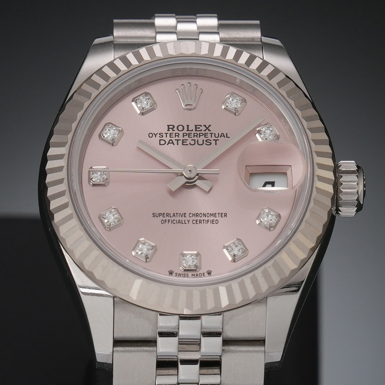 ROLEX(USED)롤렉스 레이디-데이저스트 279174