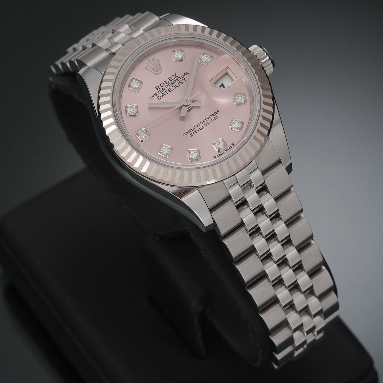 ROLEX(USED)롤렉스 레이디-데이저스트 279174