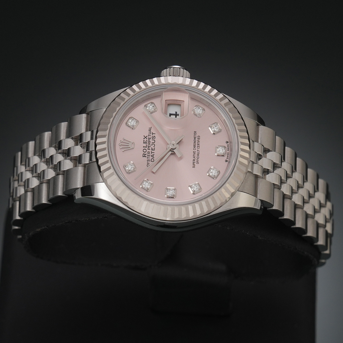 ROLEX(USED)롤렉스 레이디-데이저스트 279174