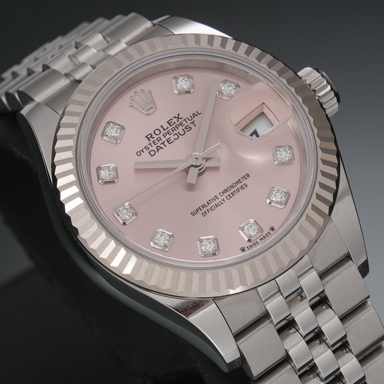 ROLEX(USED)롤렉스 레이디-데이저스트 279174