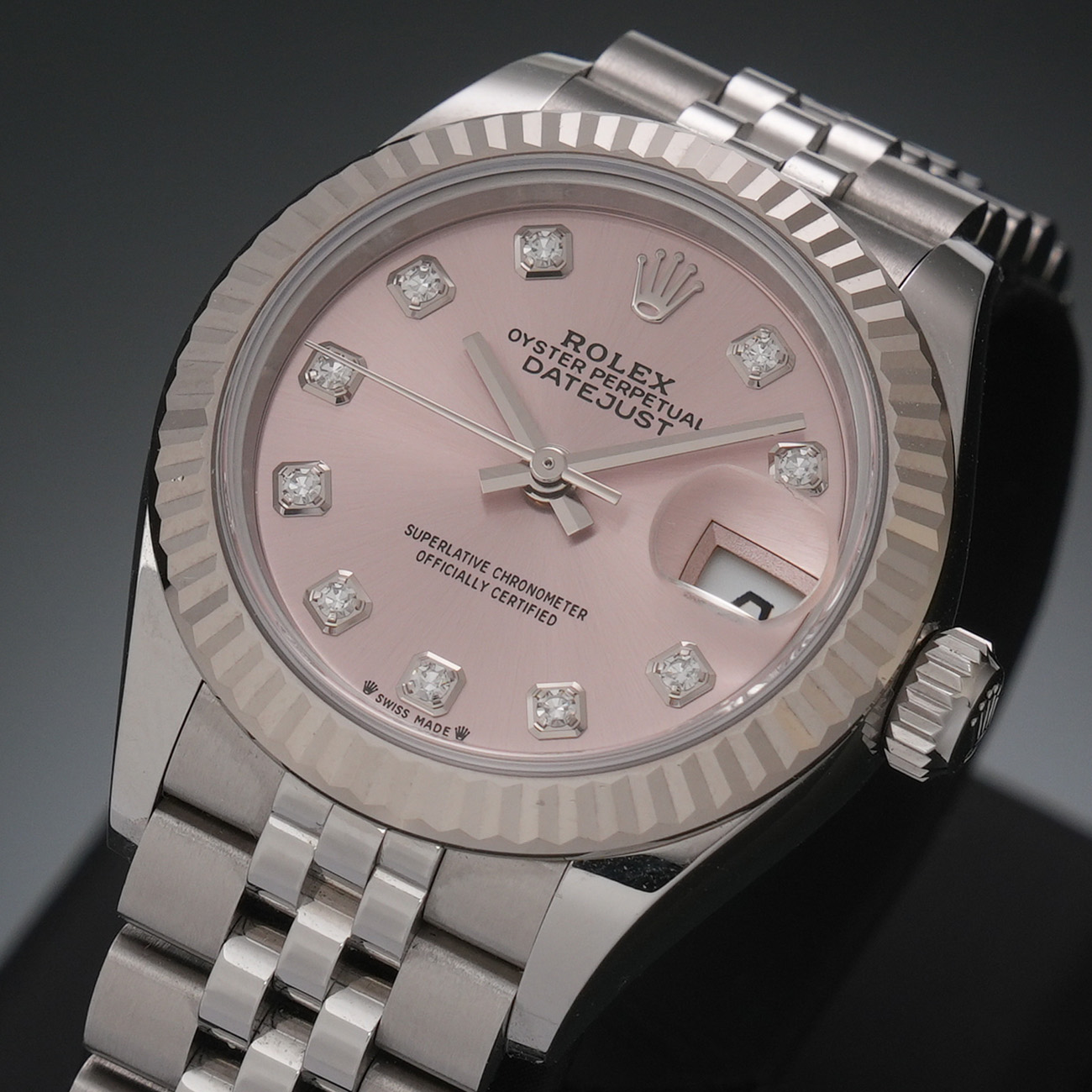 ROLEX(USED)롤렉스 레이디-데이저스트 279174
