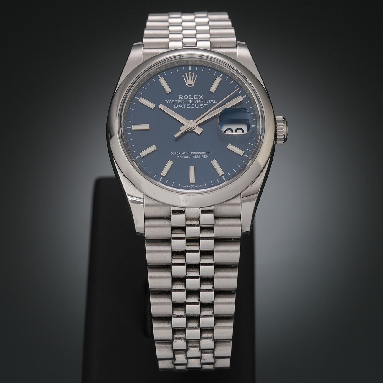 ROLEX(USED)롤렉스 데이저스트 36 126200