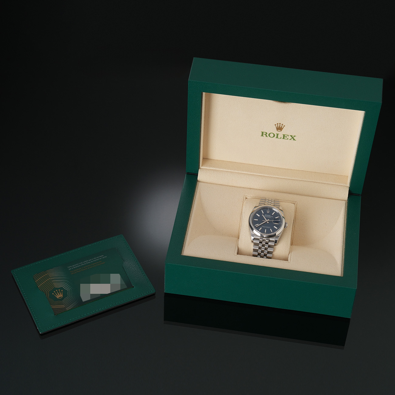 ROLEX(USED)롤렉스 데이저스트 36 126200