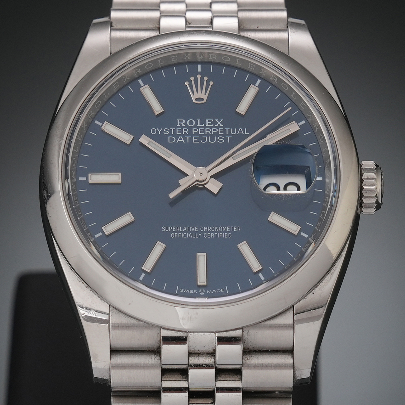 ROLEX(USED)롤렉스 데이저스트 36 126200