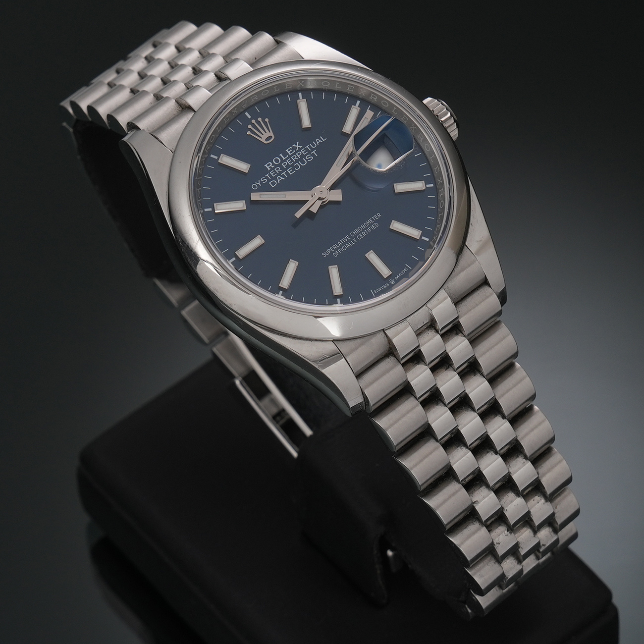ROLEX(USED)롤렉스 데이저스트 36 126200