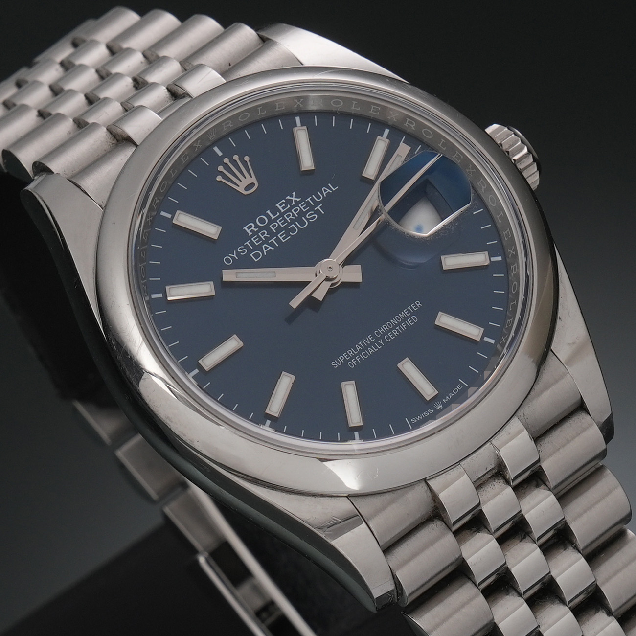 ROLEX(USED)롤렉스 데이저스트 36 126200