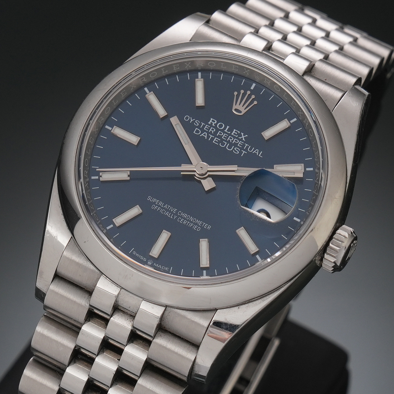 ROLEX(USED)롤렉스 데이저스트 36 126200