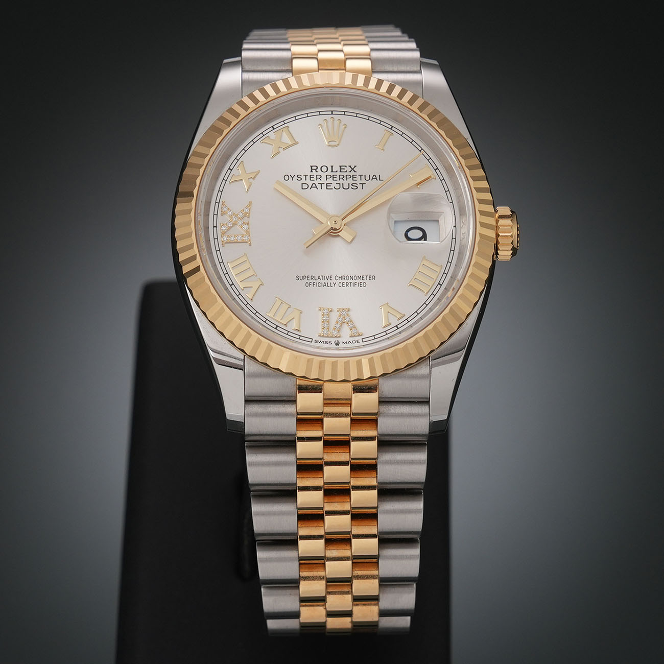 ROLEX(USED)롤렉스 데이저스트36 126233