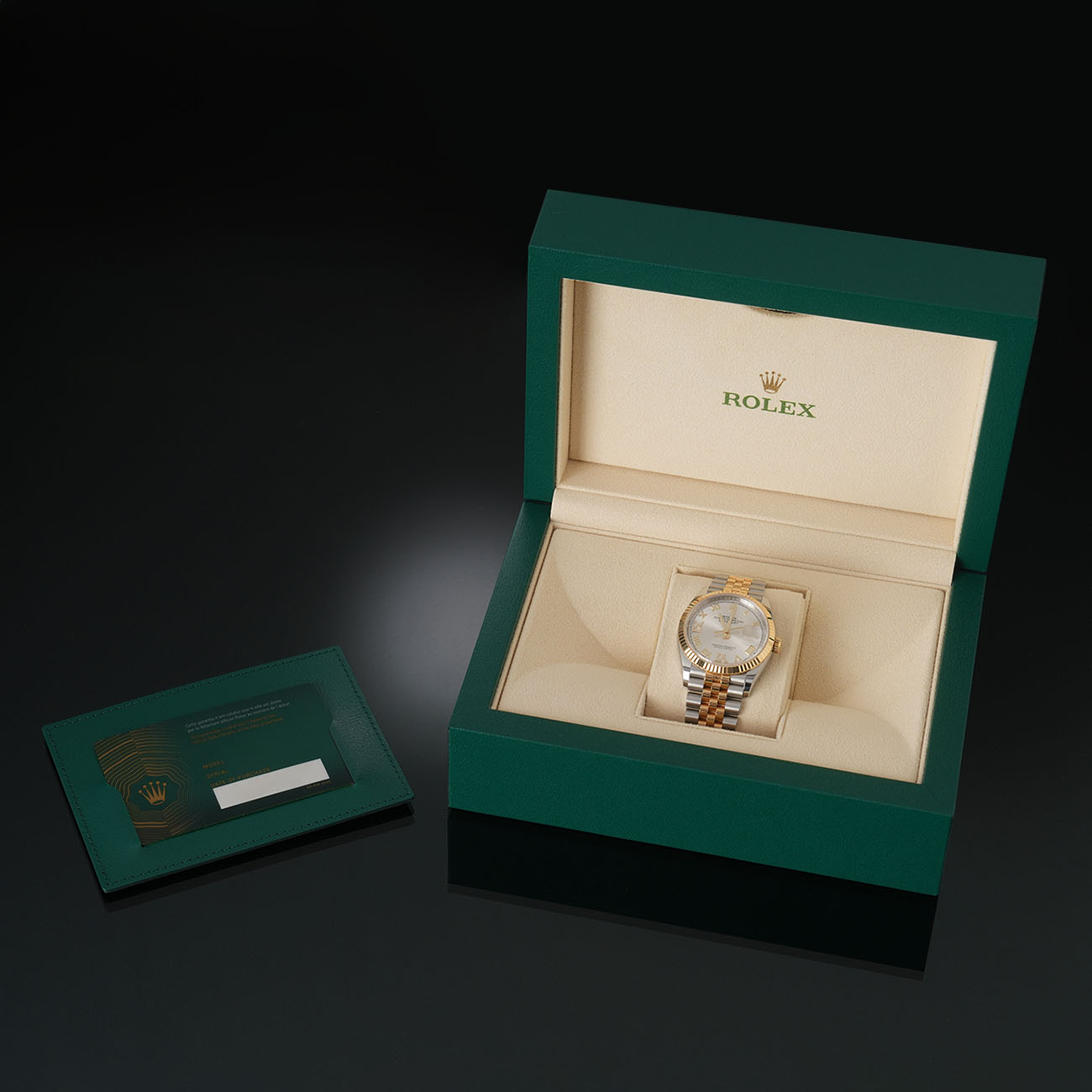ROLEX(USED)롤렉스 데이저스트36 126233