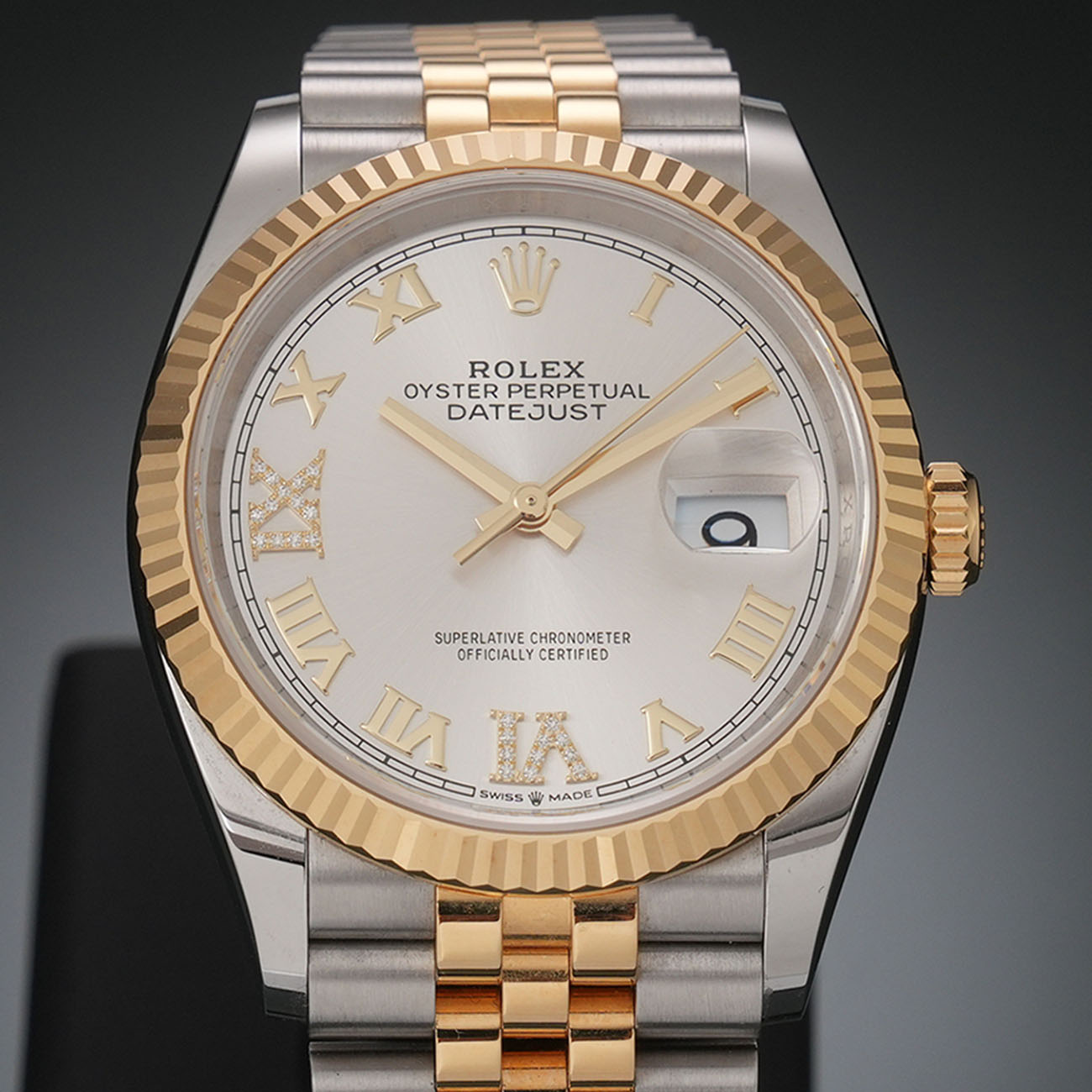 ROLEX(USED)롤렉스 데이저스트36 126233