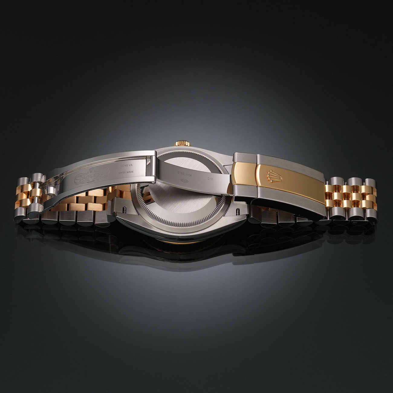 ROLEX(USED)롤렉스 데이저스트36 126233
