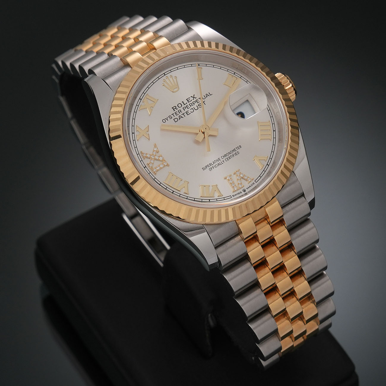 ROLEX(USED)롤렉스 데이저스트36 126233