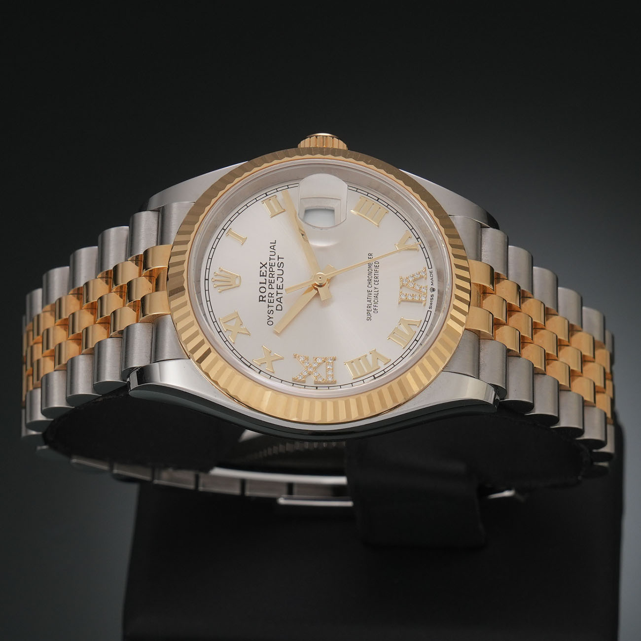 ROLEX(USED)롤렉스 데이저스트36 126233