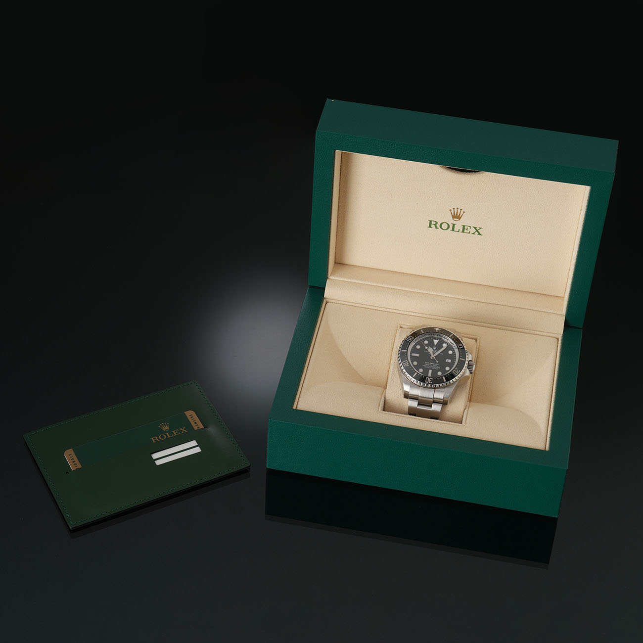 ROLEX(USED)롤렉스 씨드웰러 딥씨 116660