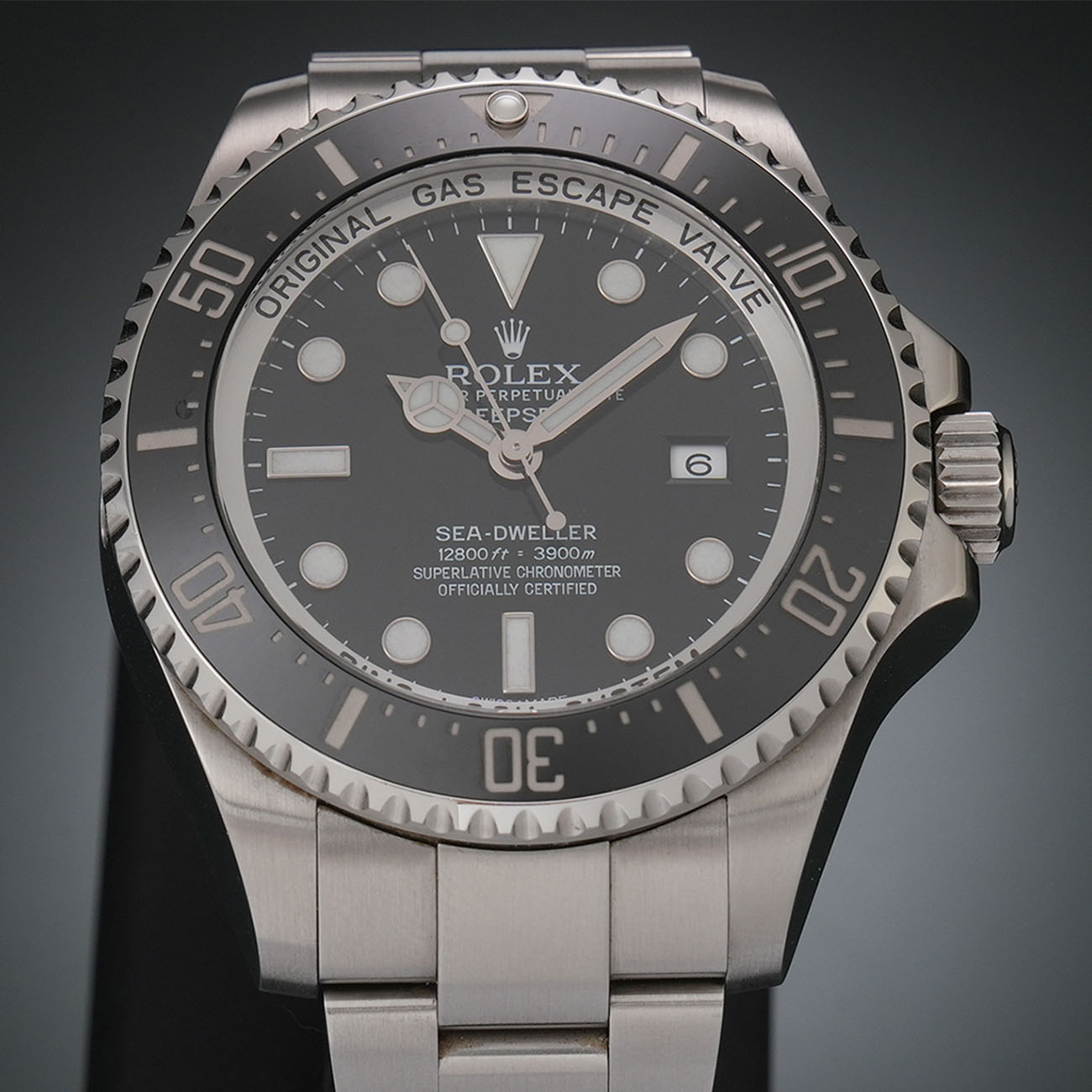 ROLEX(USED)롤렉스 씨드웰러 딥씨 116660