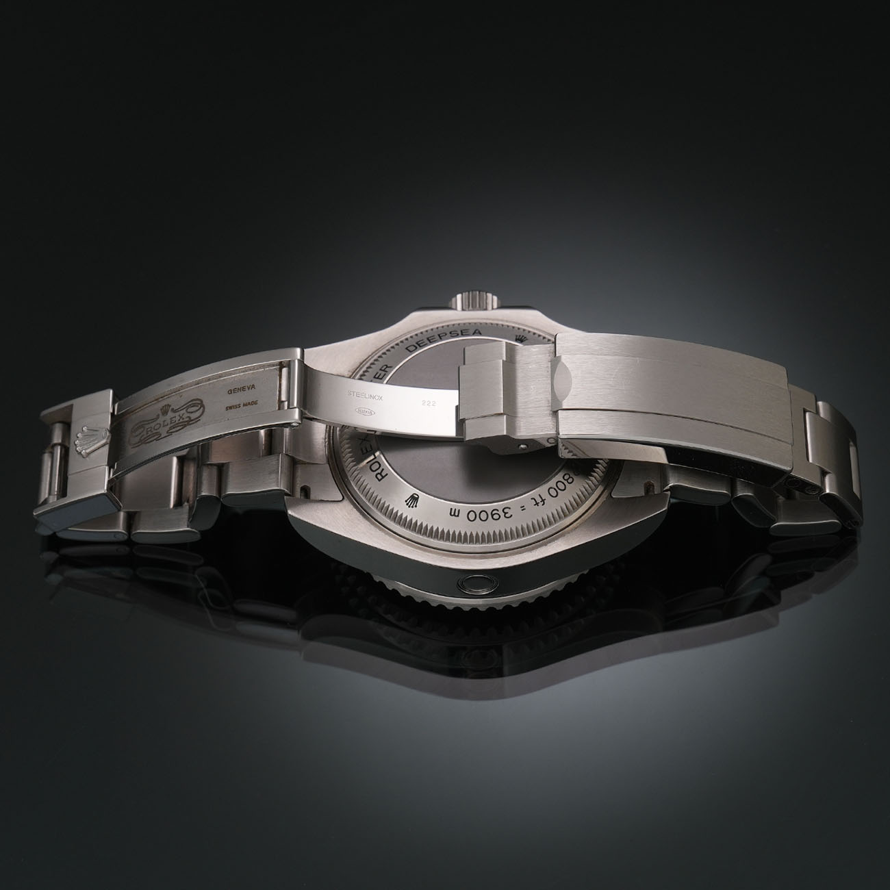 ROLEX(USED)롤렉스 씨드웰러 딥씨 116660