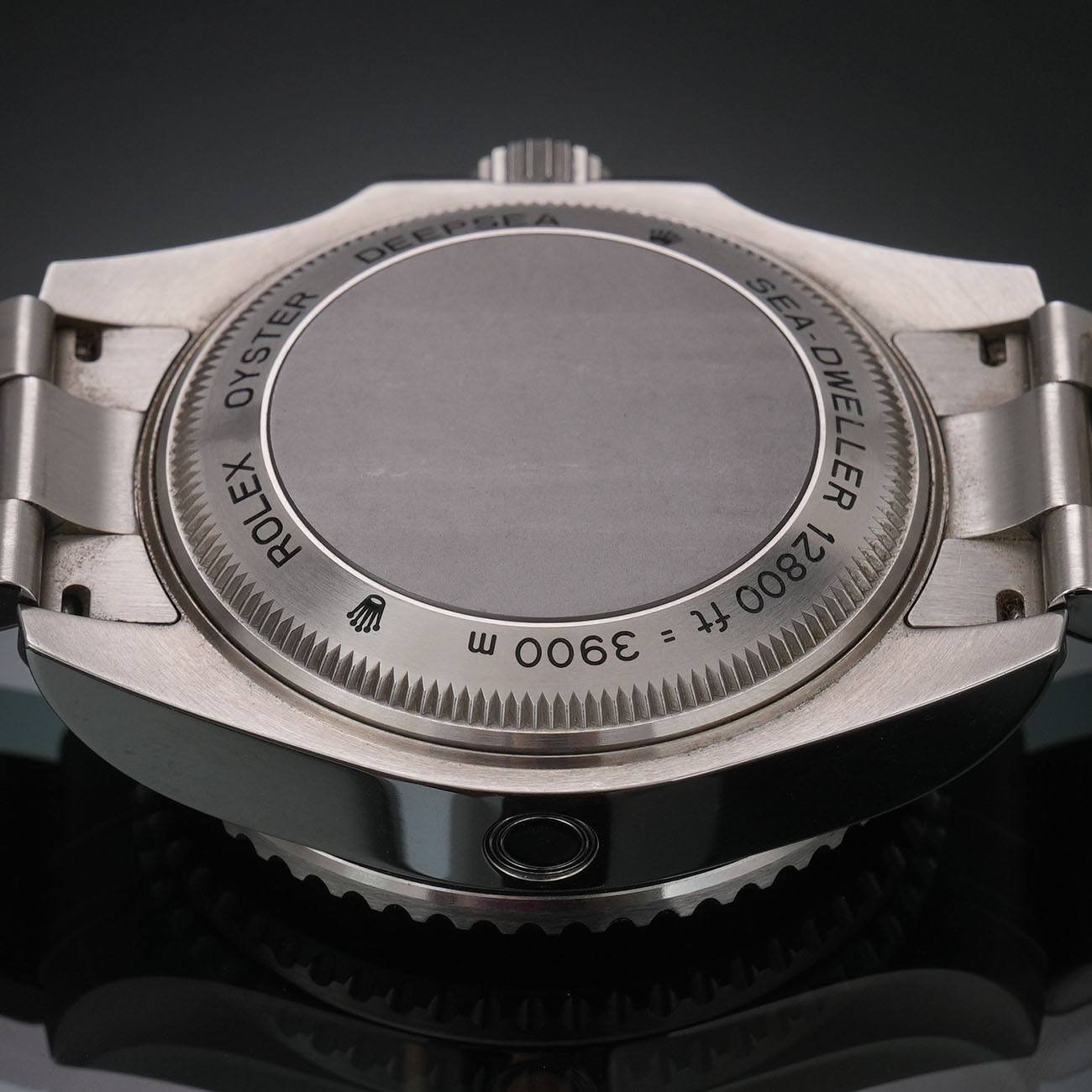 ROLEX(USED)롤렉스 씨드웰러 딥씨 116660