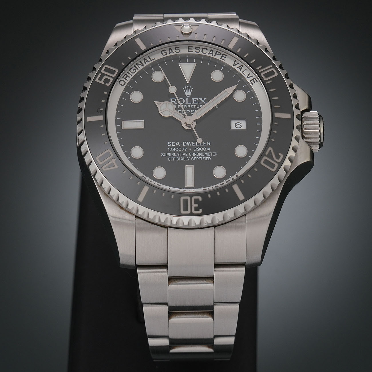 ROLEX(USED)롤렉스 씨드웰러 딥씨 116660