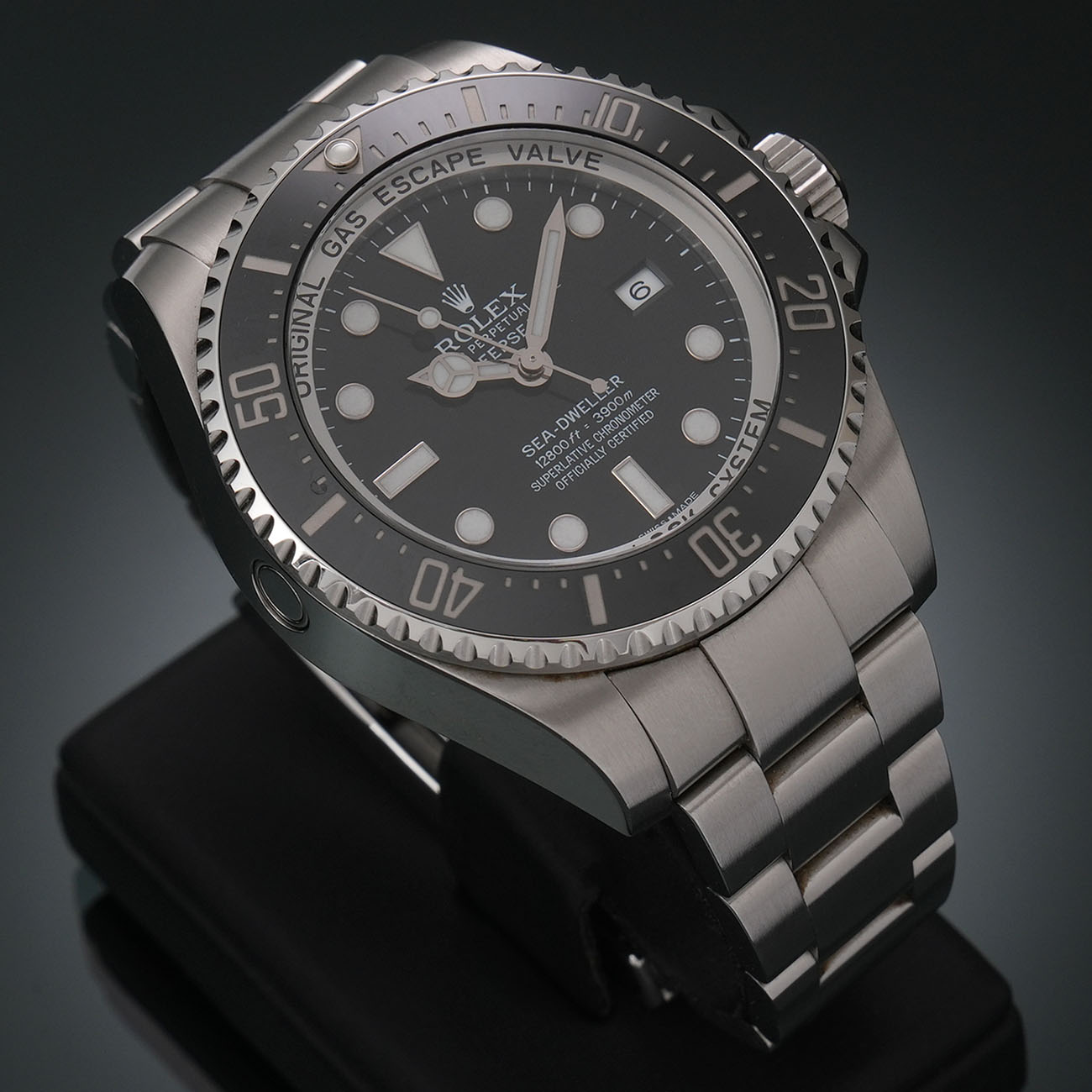 ROLEX(USED)롤렉스 씨드웰러 딥씨 116660
