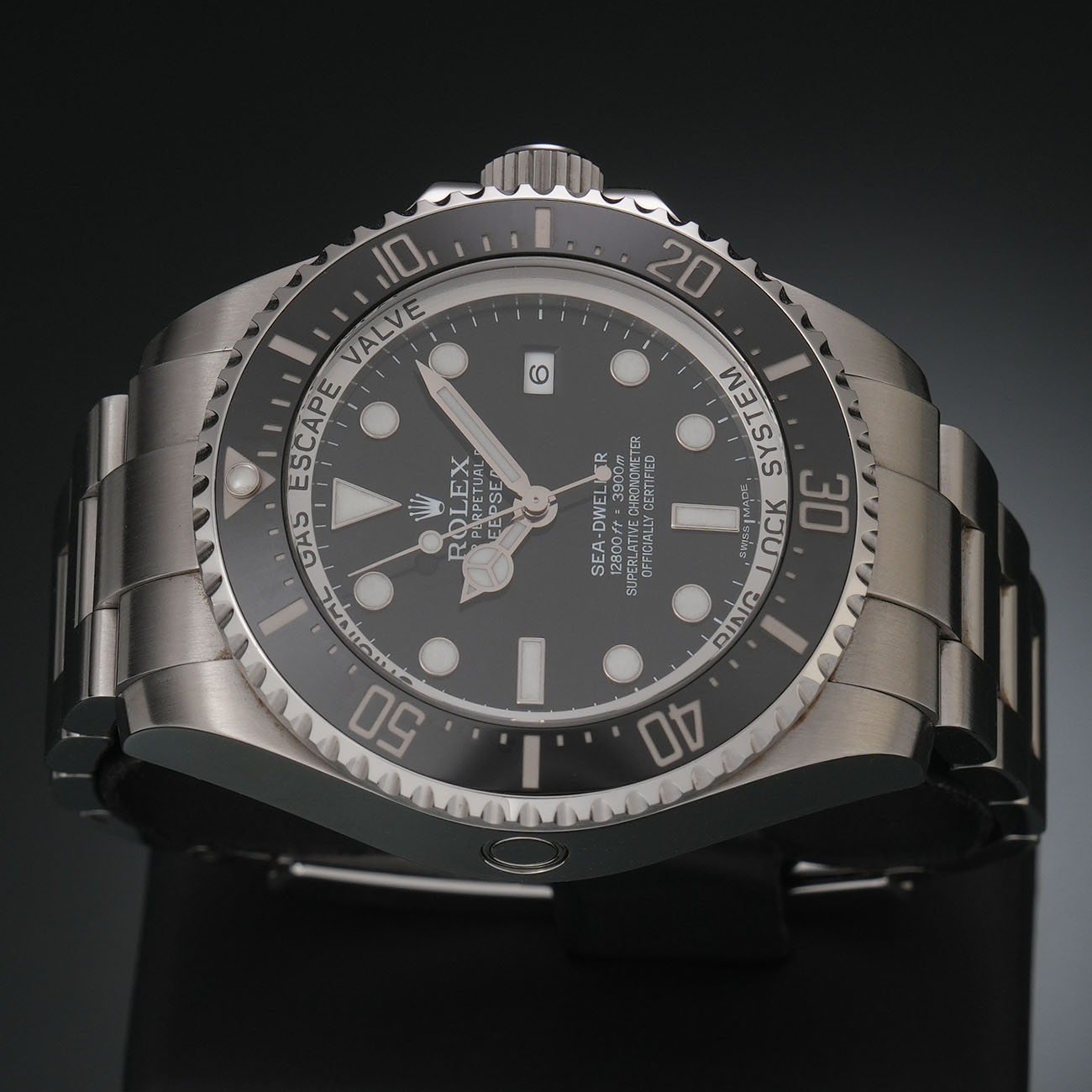 ROLEX(USED)롤렉스 씨드웰러 딥씨 116660