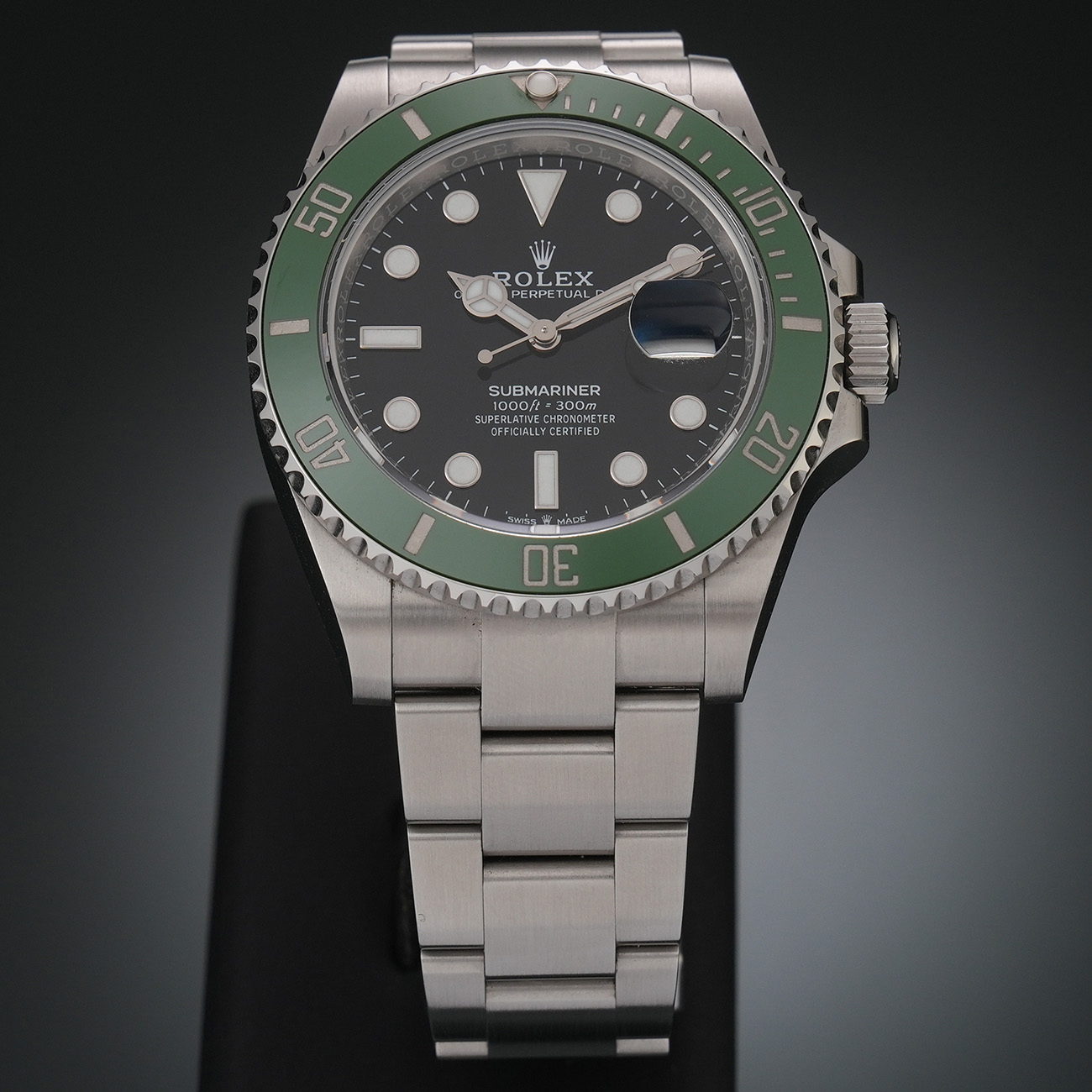 ROLEX(USED)롤렉스 서브마리너 126610LV