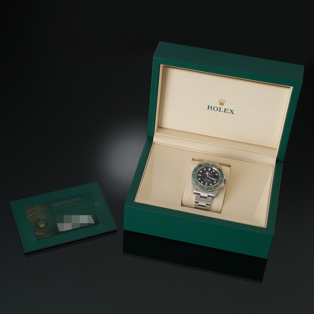 ROLEX(USED)롤렉스 서브마리너 126610LV