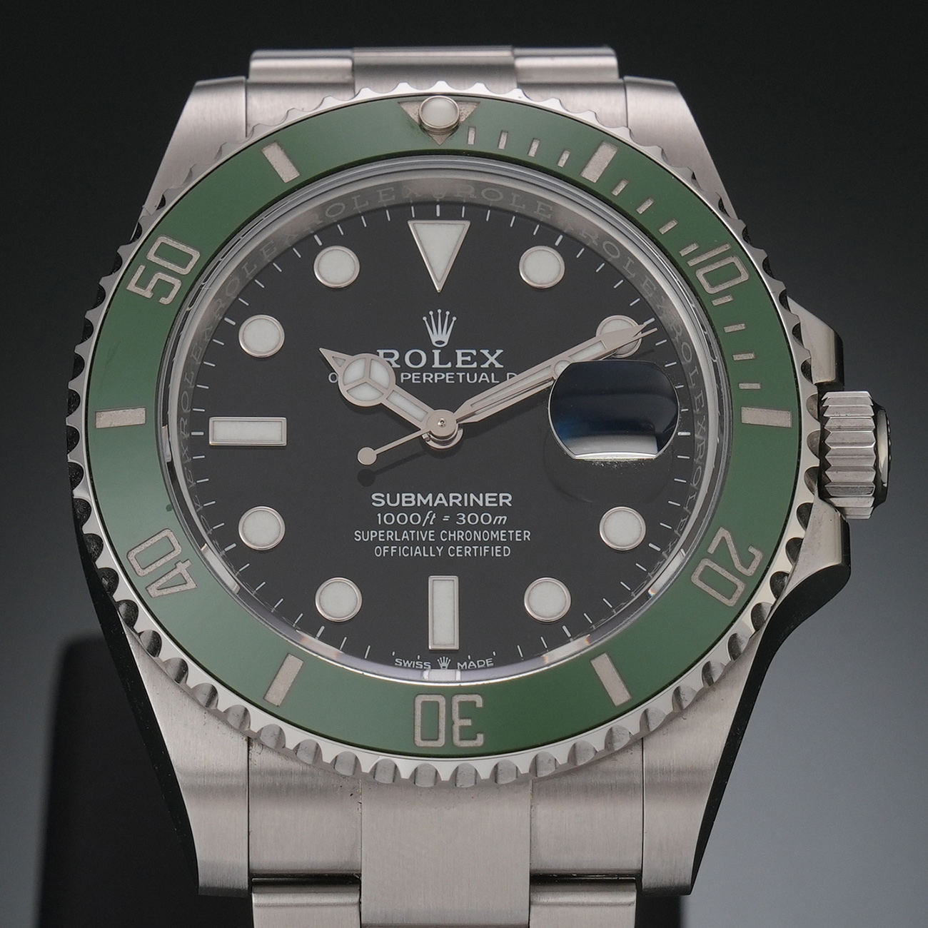 ROLEX(USED)롤렉스 서브마리너 126610LV